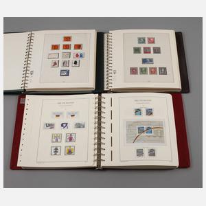 Briefmarkensammlung BRD