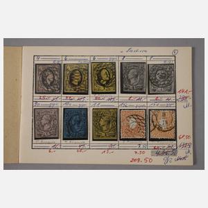 DR, Gebiete AD und Bayern