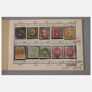 DR, Gebiete AD und Bayern