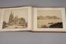 Album Reisefotografien um 1880/90