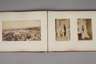 Album Reisefotografien um 1880/90