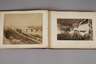 Album Reisefotografien um 1880/90