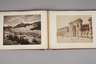 Album Reisefotografien um 1880/90