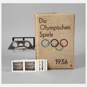 Raumbildalbum Olympia 1936