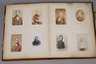 Familienphotoalbum um 1874