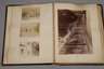 Reisephotoalbum 1892-1897