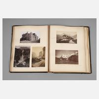 Reisephotoalbum 1892-1897111