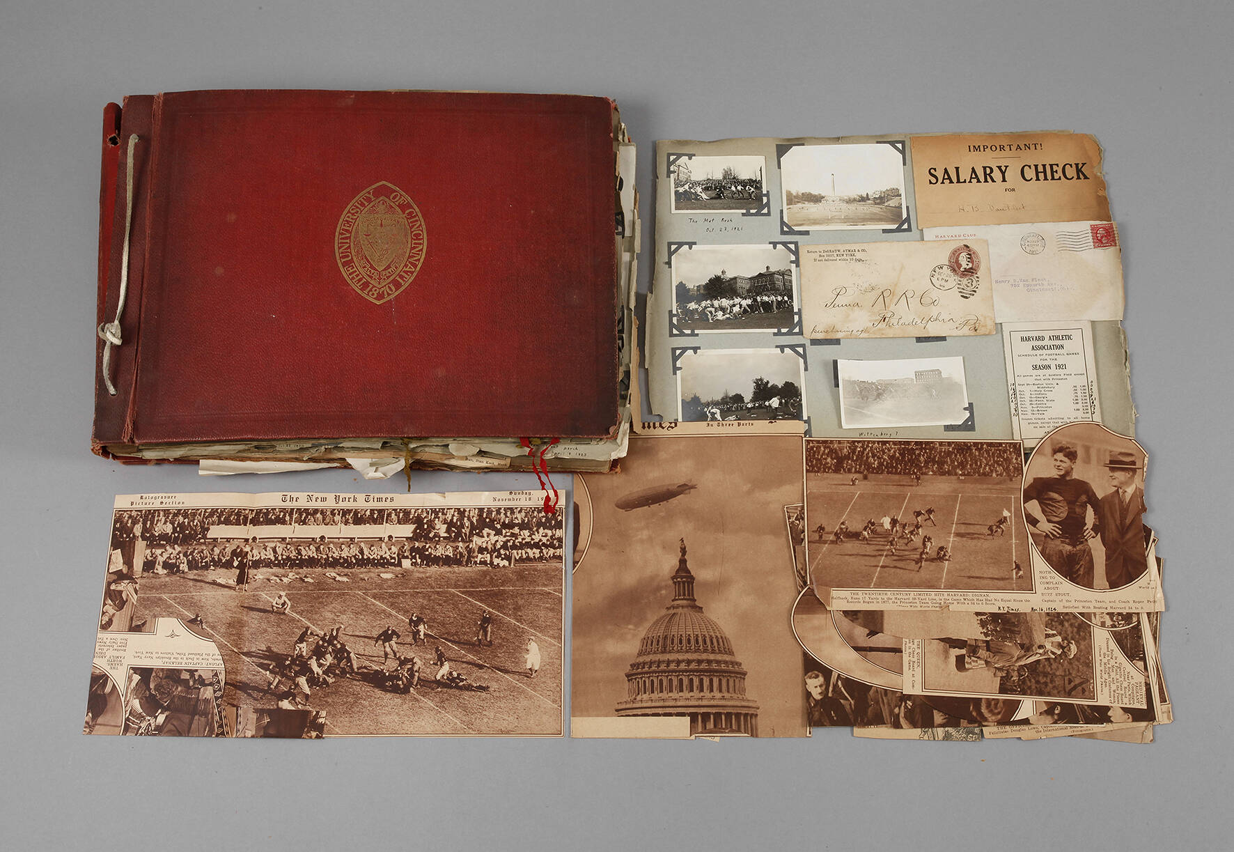 Andenkensammlung University of Cincinnati