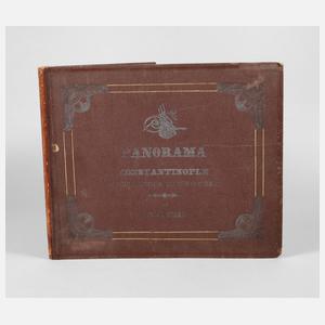 Panorama de Constantinople