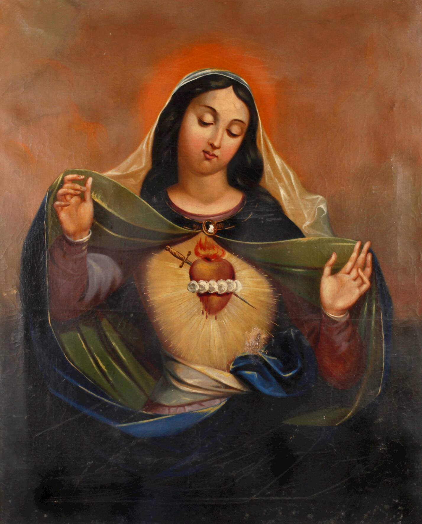 Herz-Mariä-Darstellung