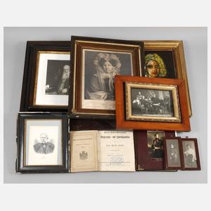 Konvolut Sachsen-Meiningen