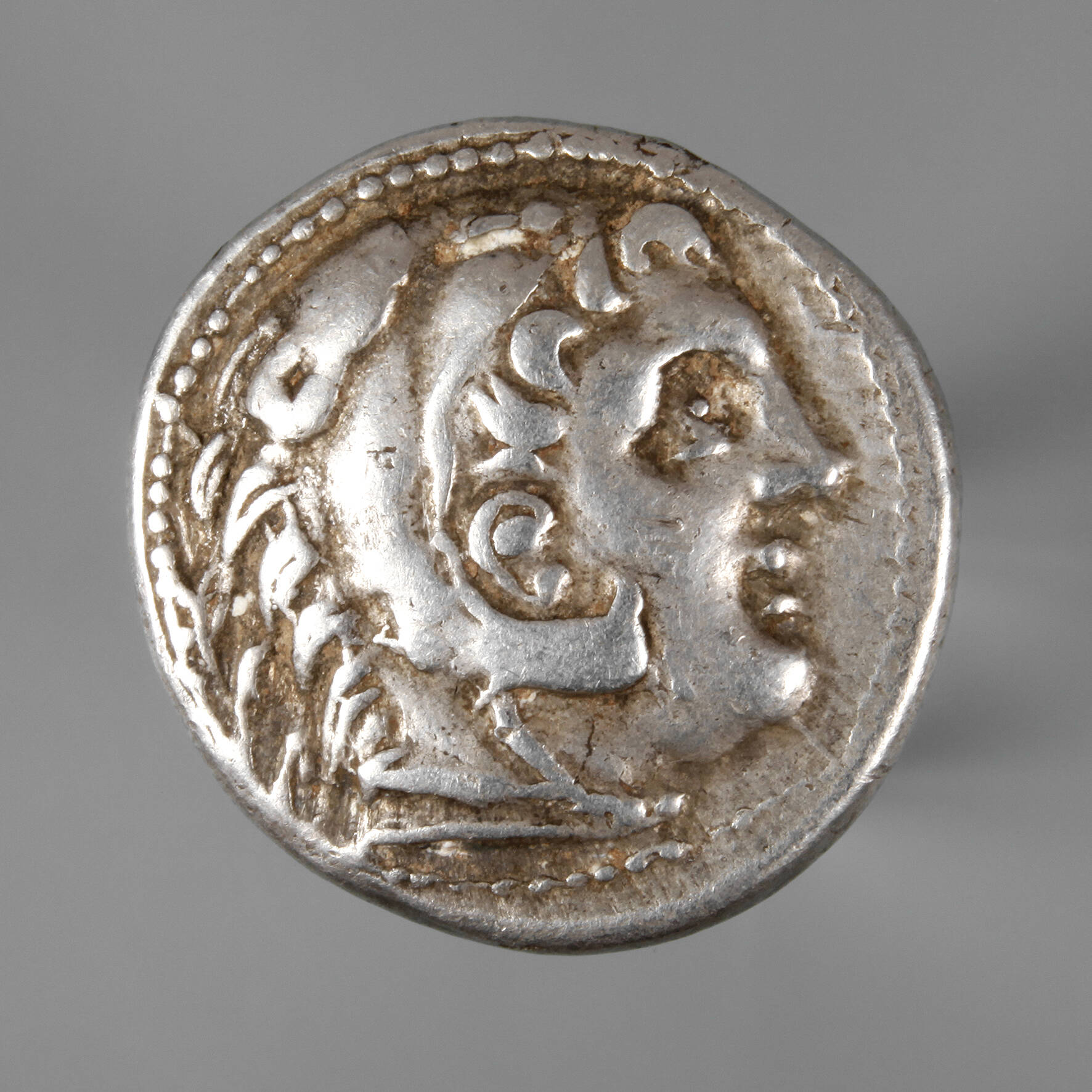 Tetradrachme Kassander