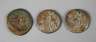 Drei Münzen Pontos
