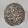 Sassanidische Drachme