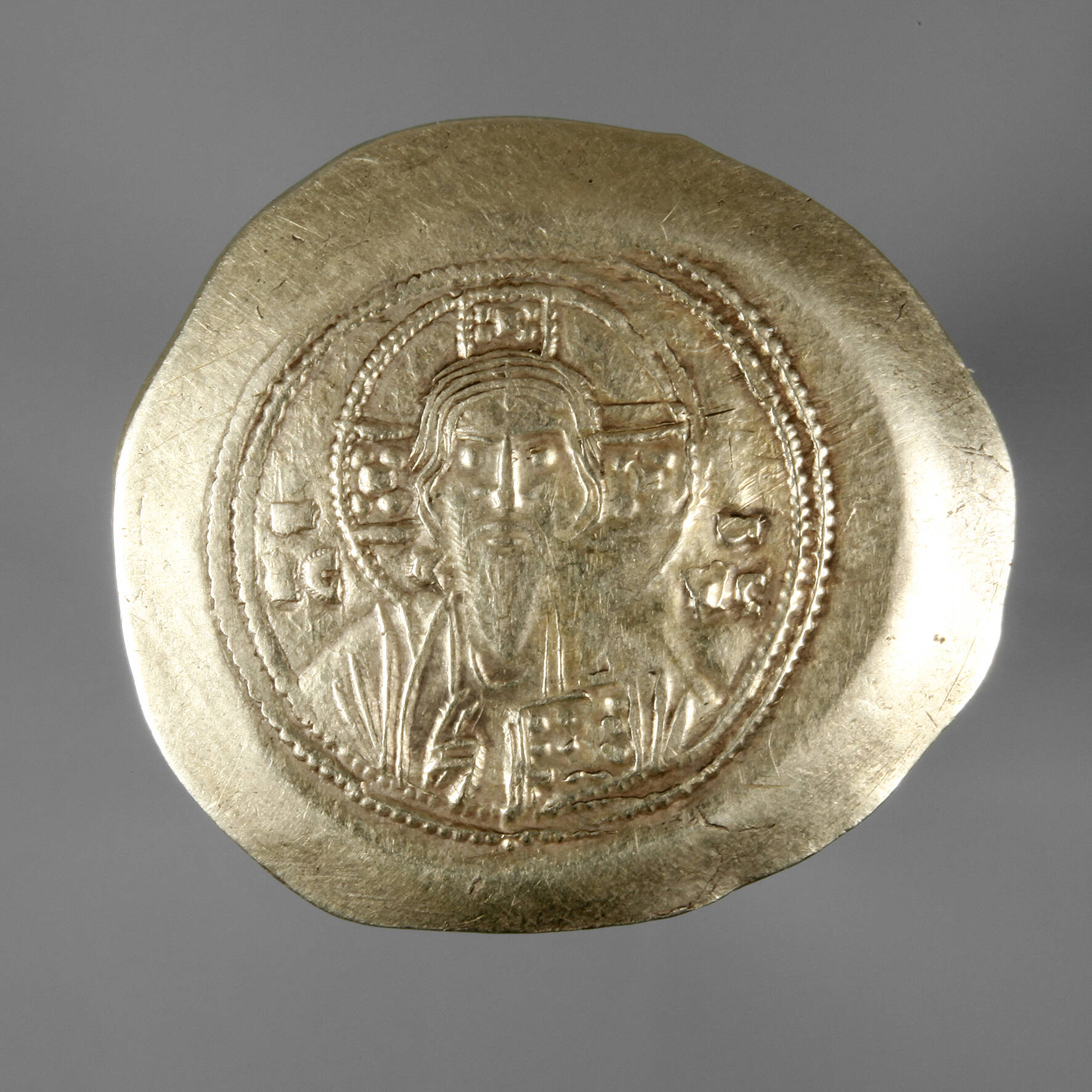 AV-Histamenon Nomisma Michael VII.