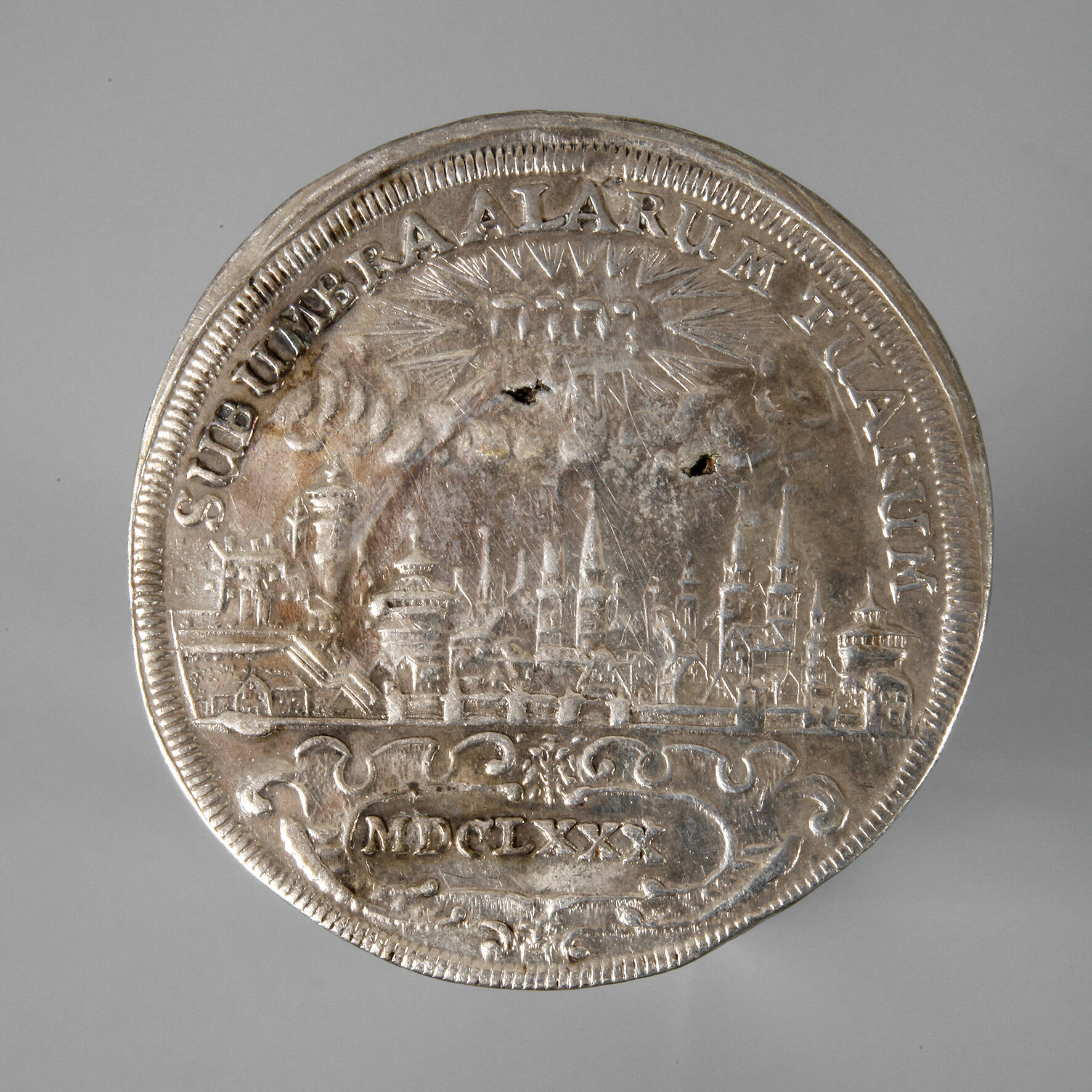 Taler Nürnberg 1630