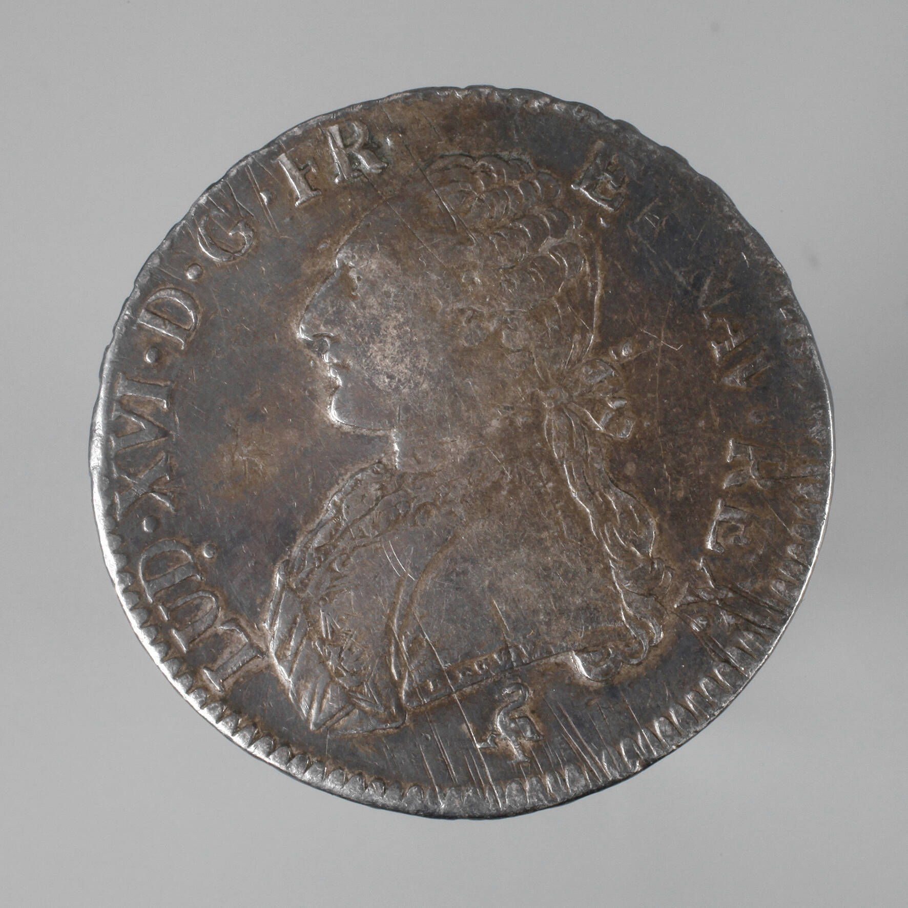 Ecu Ludwig XVI. 1783