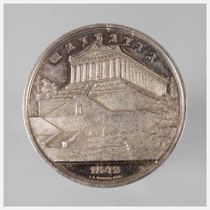 Medaille Walhalla