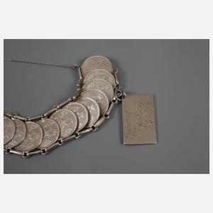 Kopeken-Münzarmband