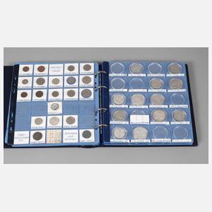 Münzalbum Kaiserreich