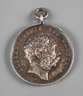 Silbermedaille Sachsen