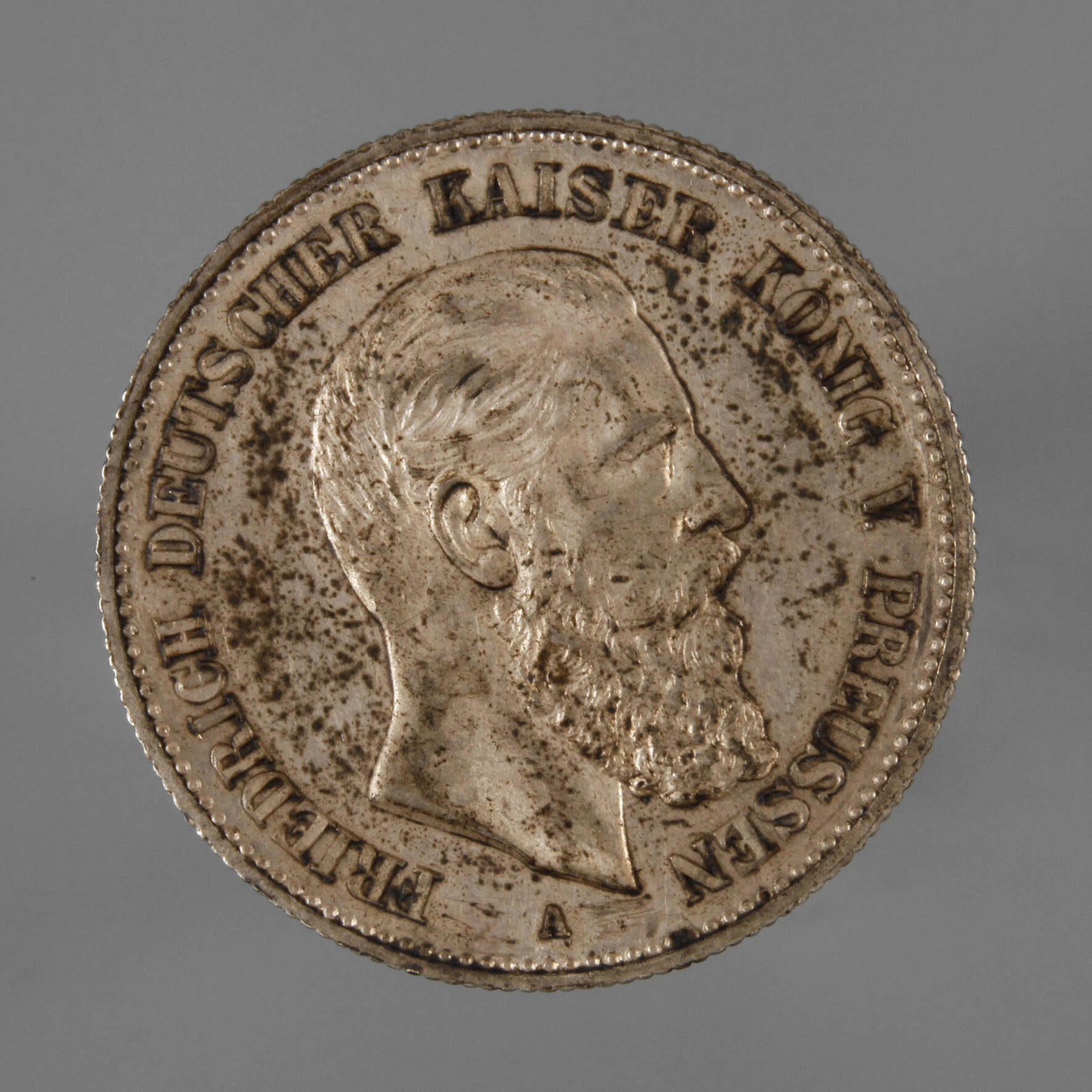 2 Mark Preußen 1888