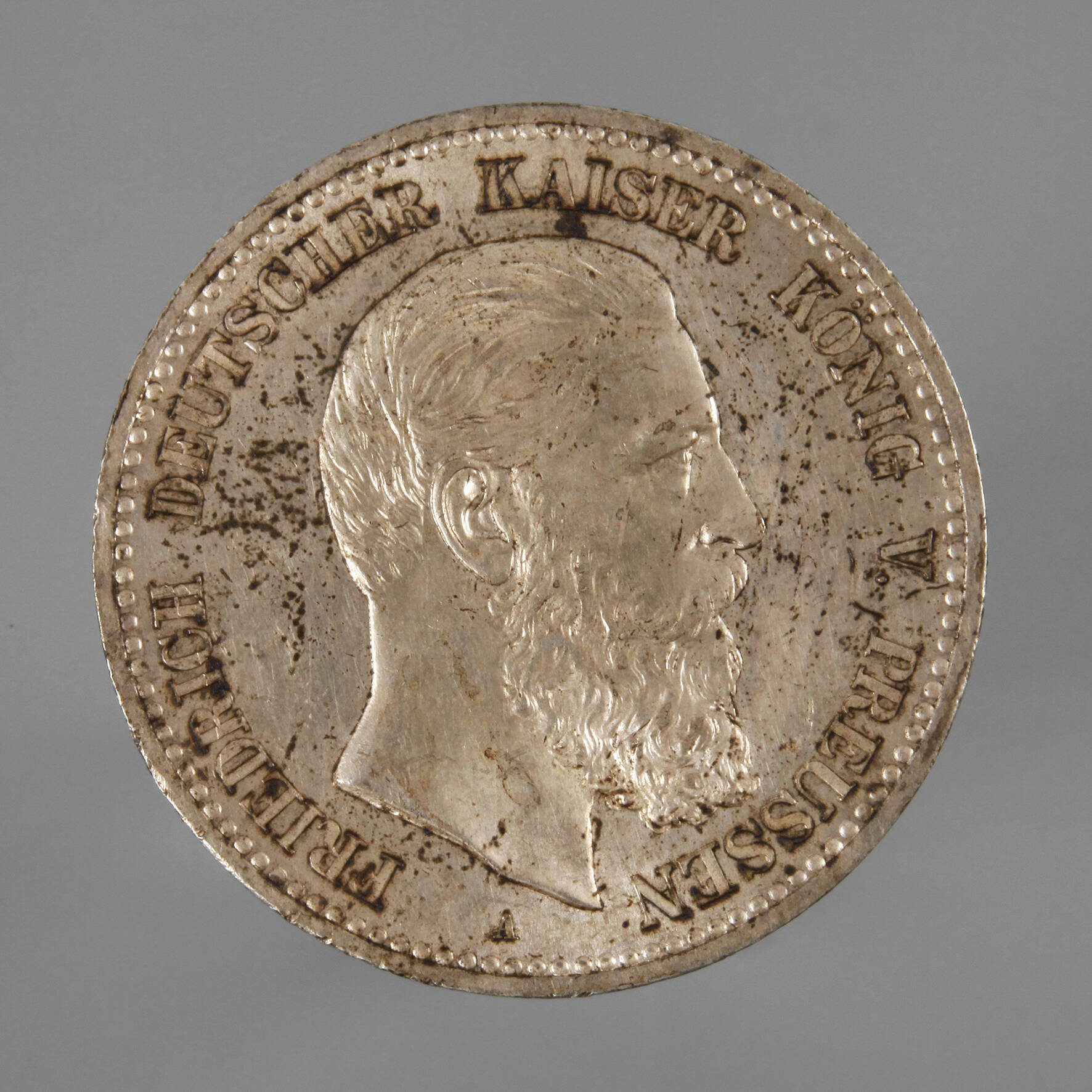 5 Mark Preußen 1888