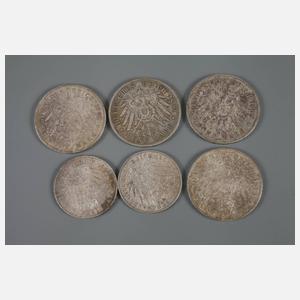 Konvolut Kaiserreich