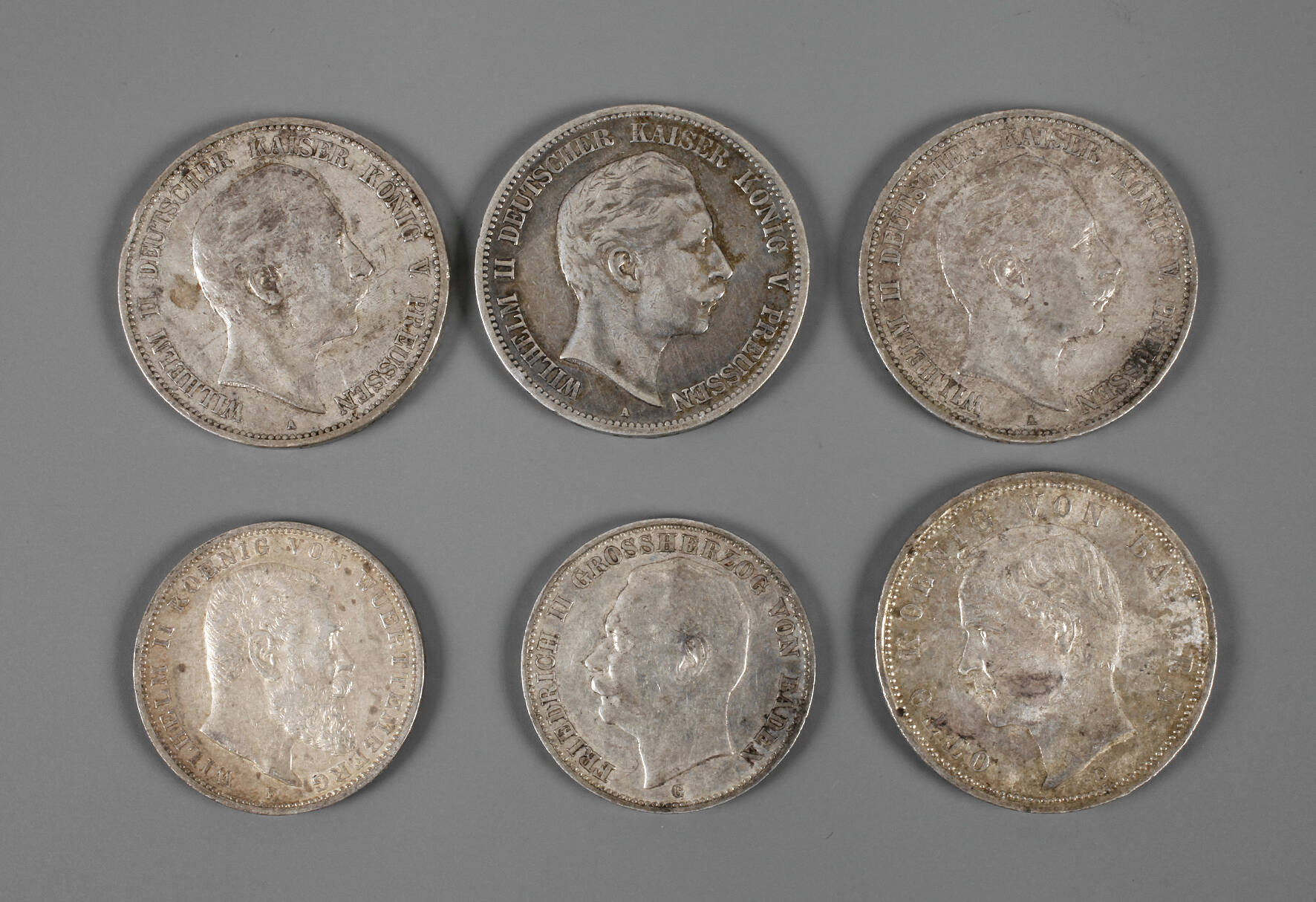 Konvolut Kaiserreich