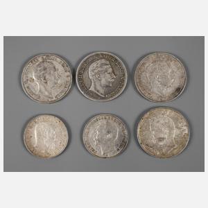 Konvolut Kaiserreich