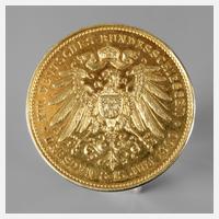 Medaille XIII. Deutsches Bundeschießen111