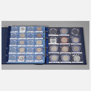 Münzalbum Deutsches Reich