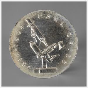 20 DDR-Mark Carl Zeiss