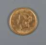 Golddollar USA 1853