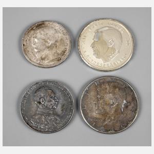 Kleines Münzkonvolut