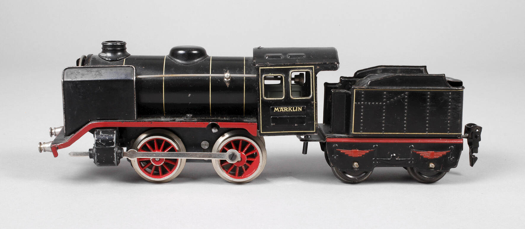 Dampflok Märklin