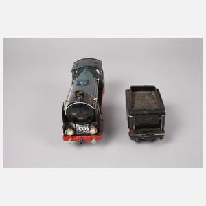 Dampflok und Tender Märklin