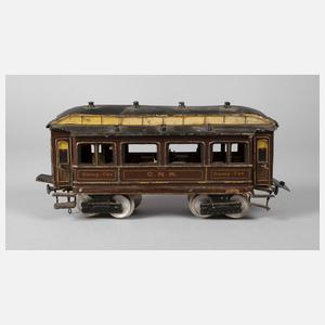 Märklin englischer Speisewagen