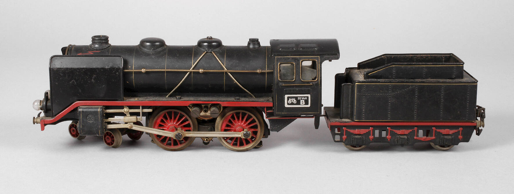 Märklin Schlepptenderlok