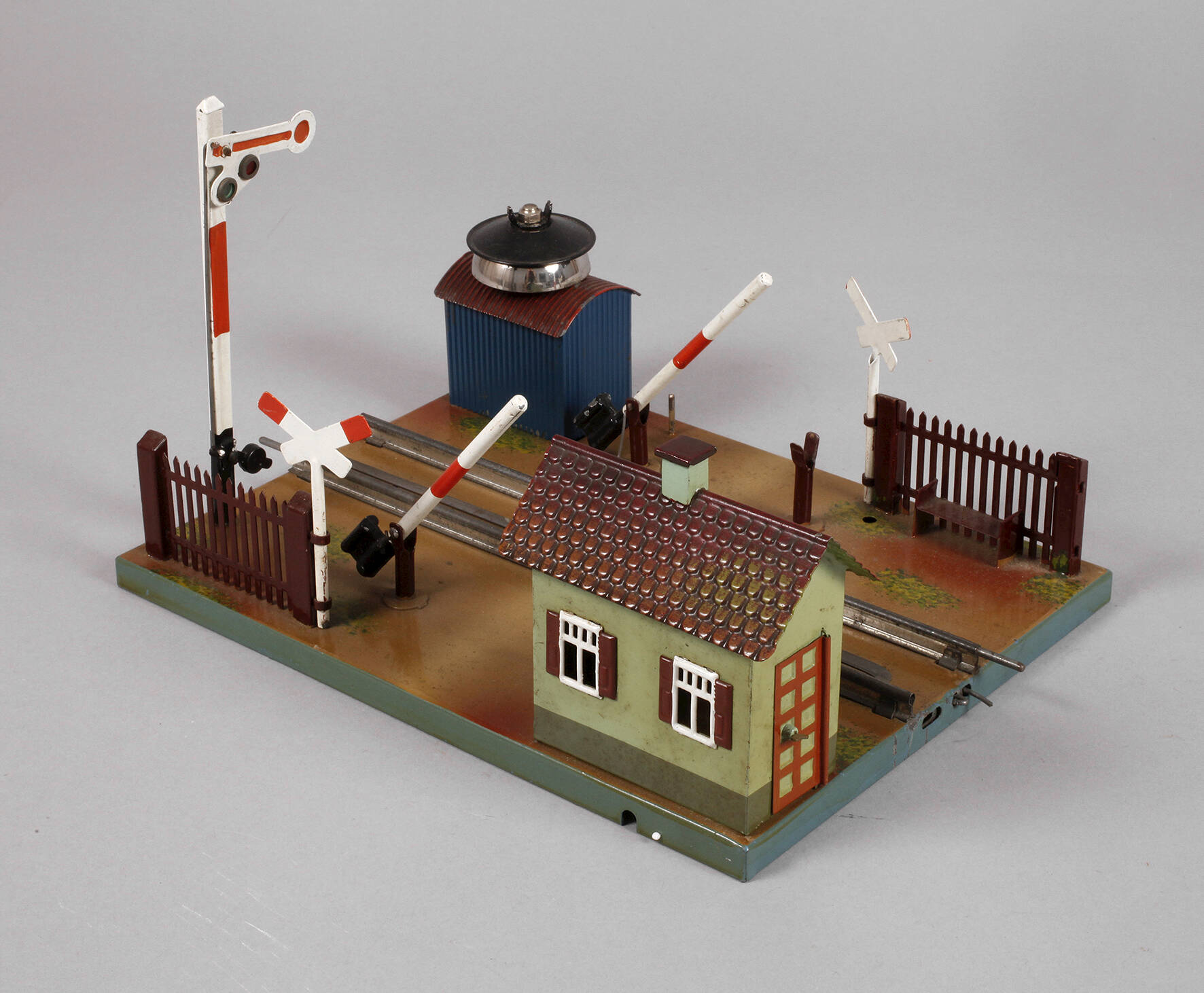 Bahnübergang Märklin