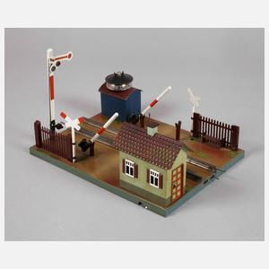 Bahnübergang Märklin