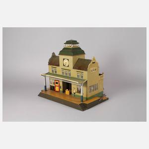 Großer Bahnhof Märklin