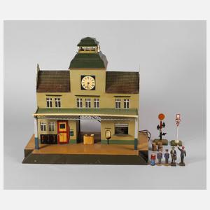 Großer Bahnhof Märklin