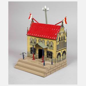 Bahnhof Gründerzeit