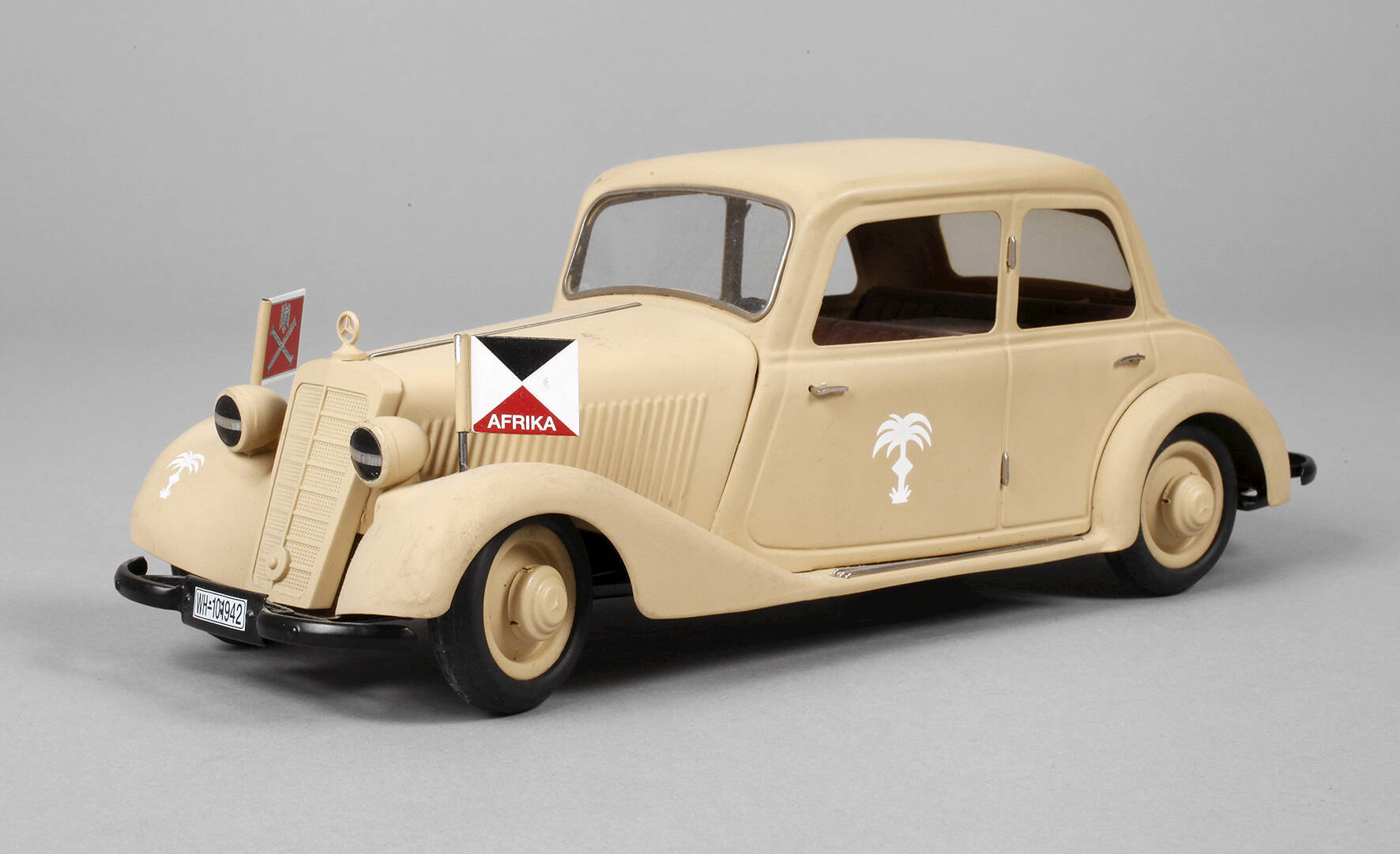 Schuco Mercedes 170 V