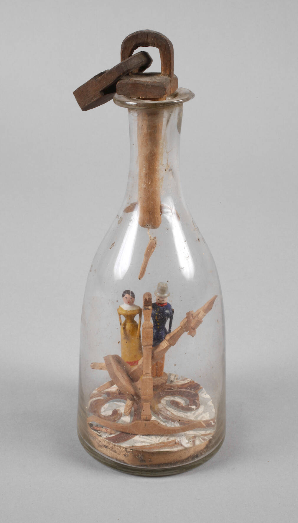 Eingerichte Erzgebirge