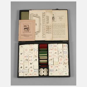 Mah-Jongg-Spiel