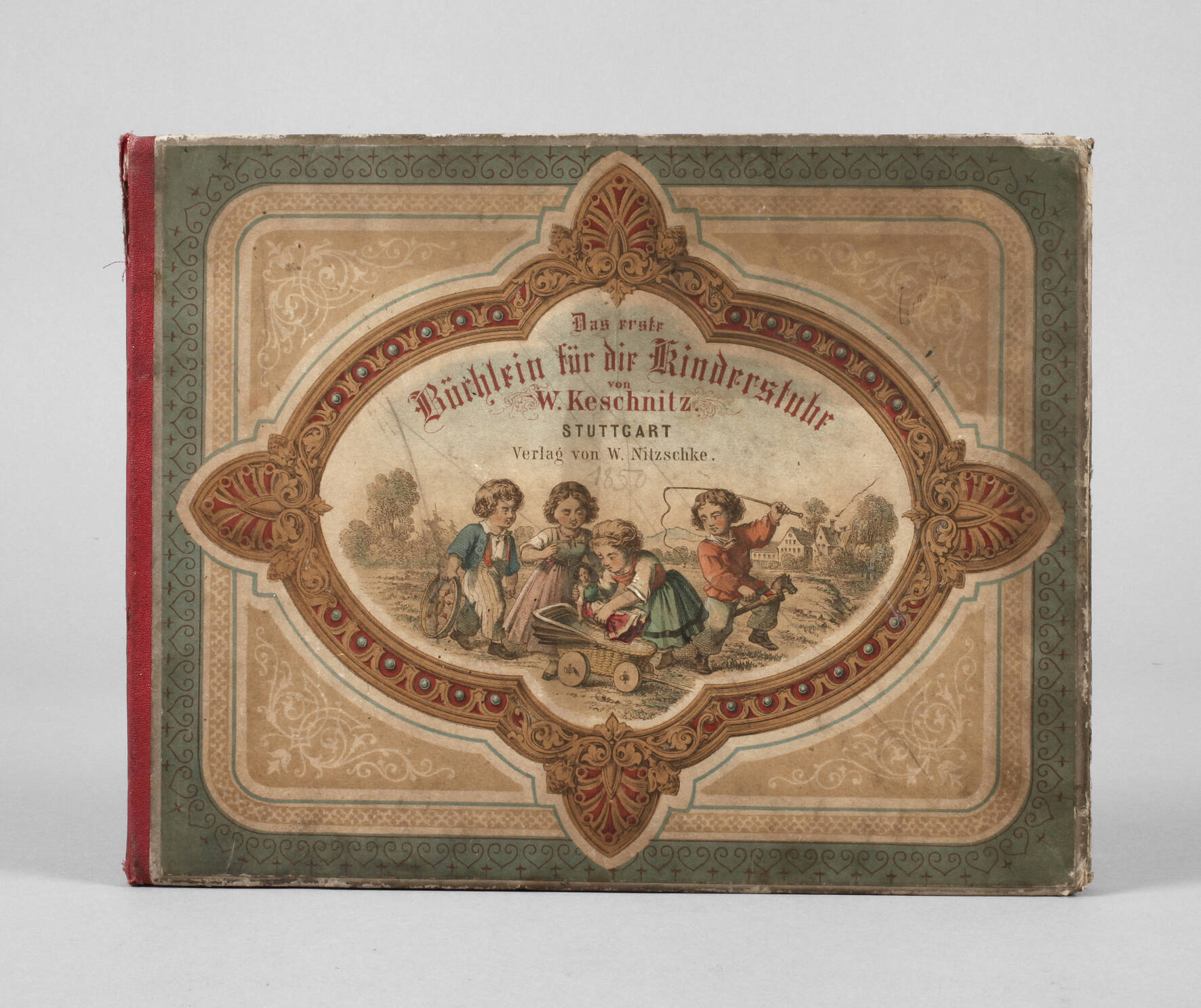 Das erste Büchlein für die Kinderstube