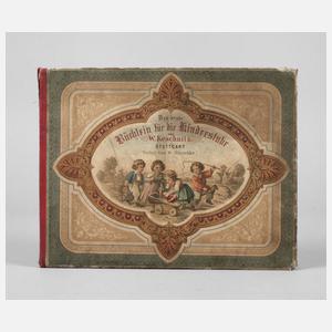 Das erste Büchlein für die Kinderstube
