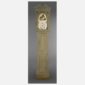 Große Standuhr mit Flötenspielwerk